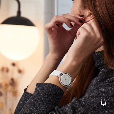 RELOJ MUJER BULOVA 98R265 - 4