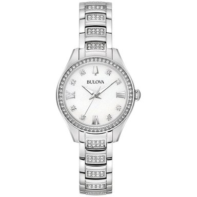 RELOJ BULOVA PARA MUJER 96L311