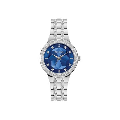 RELOJ BULOVA MUJER 96L276