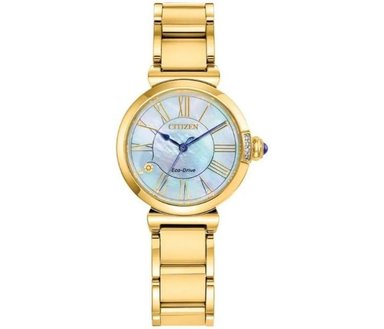 RELOJ PARA MUJER CITIZEN EM1062-57D