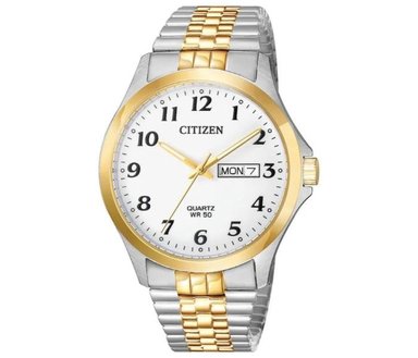 RELOJ PARA HOMBRE CITIZEN BF5004-93A