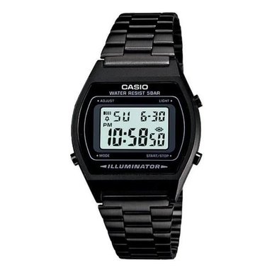 RELOJ CASIO PARA HOMBRE B-640WB-1A
