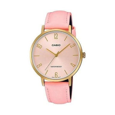 RELOJ CASIO PARA MUJER LTP-VT01GL-4B - 1