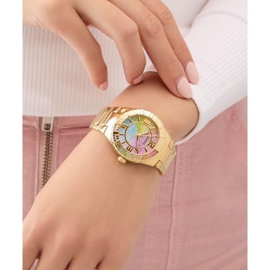 RELOJ GUESS PARA MUJER GW0882L2 - 4