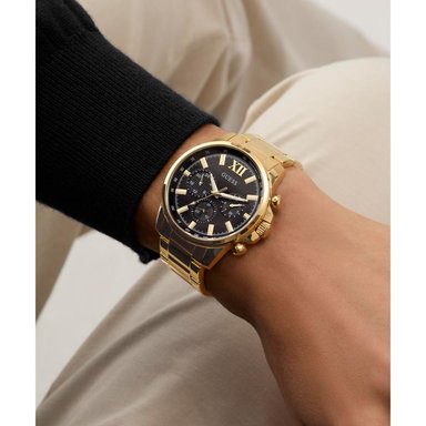 RELOJ GUESS PARA HOMBRE GW0900G3 - 4