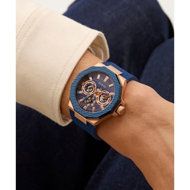 RELOJ GUESS PARA HOMBRE GW0853G3 - 4