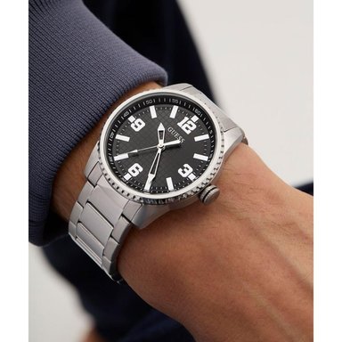 RELOJ GUESS PARA HOMBRE GW0889G1 - 4