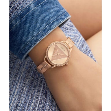 RELOJ GUESS PARA MUJER GW0914L3 - 4