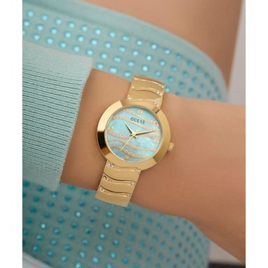 RELOJ GUESS PARA MUJER GW0871L2 - 4