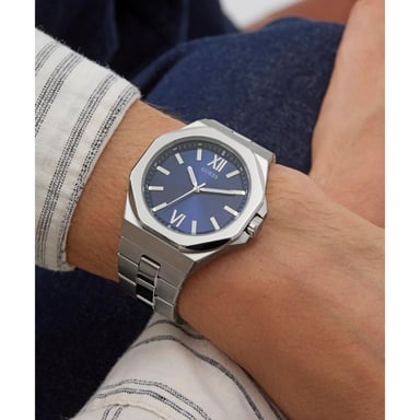 RELOJ GUESS PARA HOMBRE GW0849G1 - 4