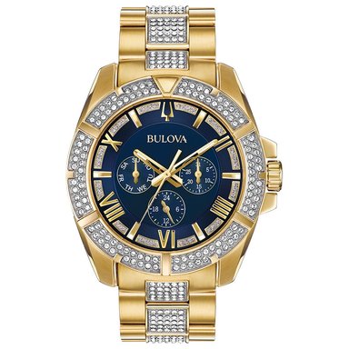RELOJ HOMBRE BULOVA 98C128