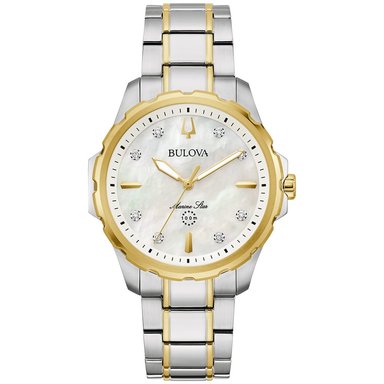 RELOJ BULOVA PARA MUJER 98P227