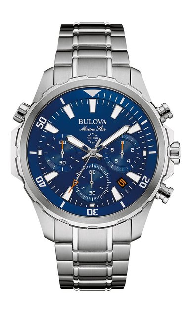 RELOJ BULOVA PARA HOMBRE 96B256