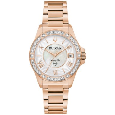 RELOJ MUJER BULOVA 98R295