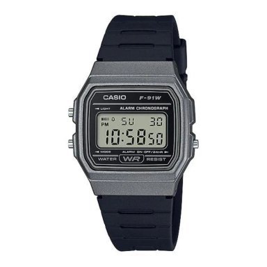 RELOJ PARA HOMBRE CASIO F-91WM-1B