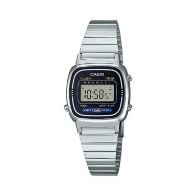 RELOJ CASIO PARA MUJER LA-670WD-1