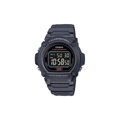 RELOJ HOMBRE CASIO W-219H-8BV