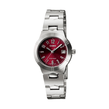 RELOJ CASIO PARA MUJER LTP-1241D-4A