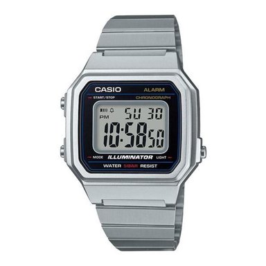 RELOJ CASIO PARA HOMBRE B-650WD-1A