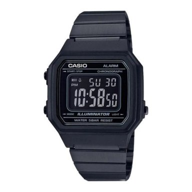 RELOJ CASIO PARA HOMBRE B-650WB-1B