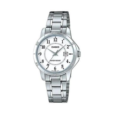 RELOJ CASIO PARA MUJER LTP-V004D-7B - 1