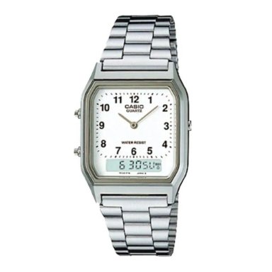 RELOJ CASIO UNISEX AQ-230A-7B