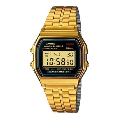 RELOJ CASIO UNISEX A-159WGEA-1