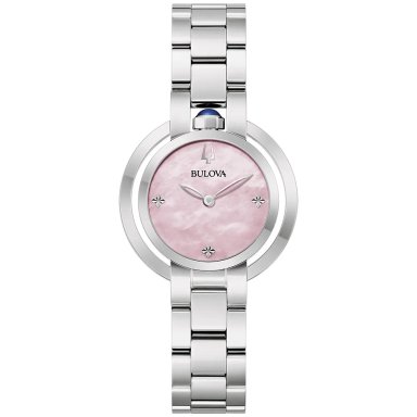 RELOJ BULOVA PARA MUJER 96L338