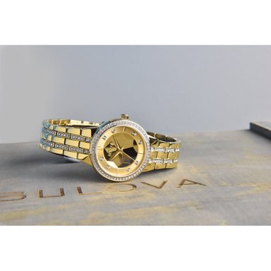 RELOJ BULOVA PARA MUJER 97L176 - 4