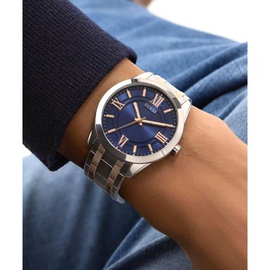 RELOJ GUESS PARA HOMBRE GW0893G2 - 4