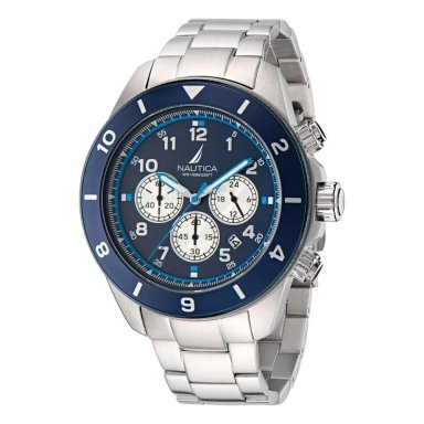RELOJ NAUTICA PARA HOMBRE NAPNOS405