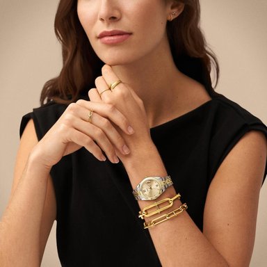 RELOJ FOSSIL PARA MUJER ES4949 - 4
