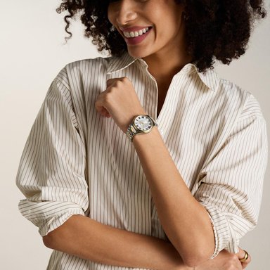 RELOJ FOSSIL PARA MUJER ES5396 - 4