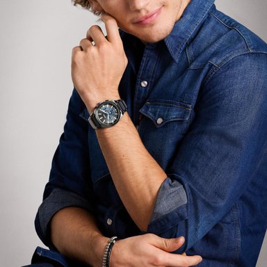 RELOJ FOSSIL PARA HOMBRE FS6107 - 5
