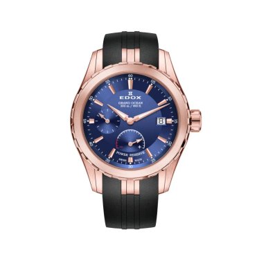 RELOJ EDOX PARA HOMBRE 94500 37RCA BUIR