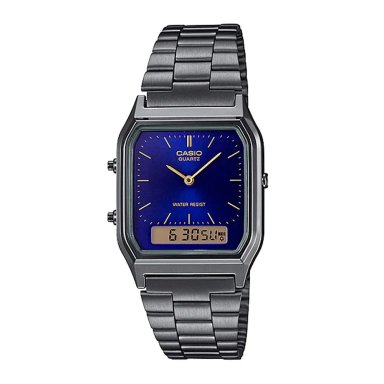 RELOJ CASIO PARA HOMBRE AQ-230GG-2A