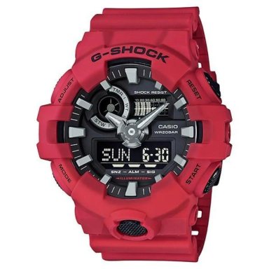 RELOJ G-SHOCK PARA HOMBRE GA-700-4A