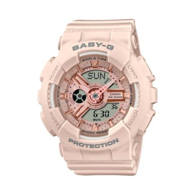 RELOJ BABY-G PARA MUJER BA-110XCP-4A