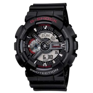 RELOJ G-SHOCK PARA HOMBRE GA-110-1A