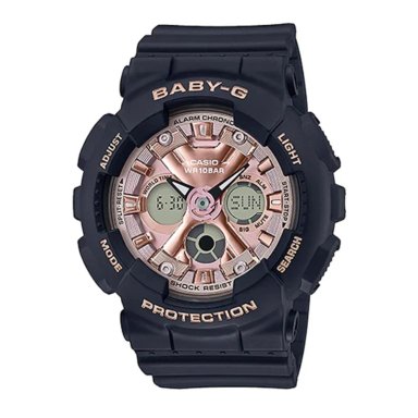 RELOJ BABY-G PARA MUJER BA-130-1A4