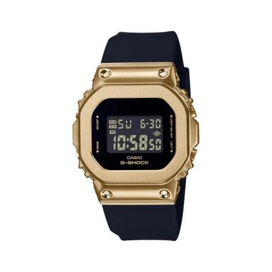 RELOJ G-SHOCK PARA MUJER GM-S5600GB-1