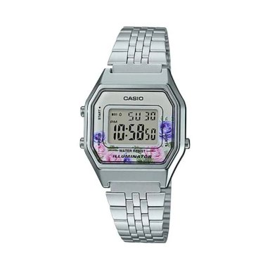 RELOJ CASIO UNISEX LA680WA-4C