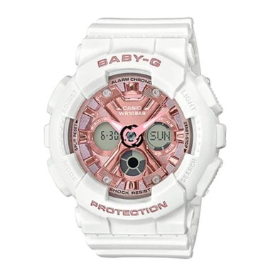 RELOJ BABY-G PARA MUJER BA-130-7A1