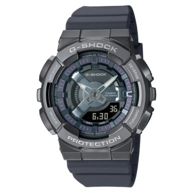 RELOJ G-SHOCK PARA MUJER GM-S110B-8A