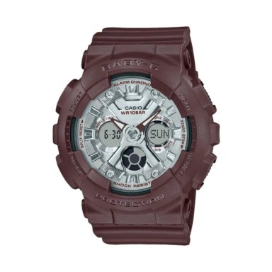 RELOJ BABY-G PARA MUJER BA-130SW-5A