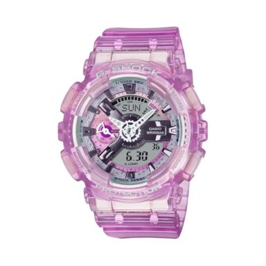 RELOJ G-SHOCK PARA MUJER GMA-S110VW-4A