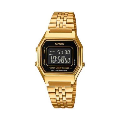 RELOJ CASIO UNISEX LA680WGA-1B