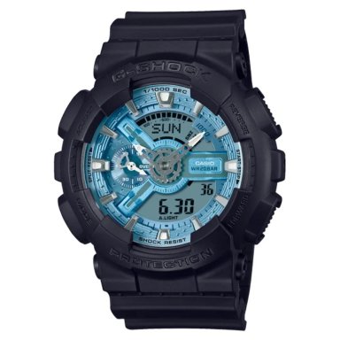 RELOJ G-SHOCK PARA HOMBRE GA-110CD-1A2