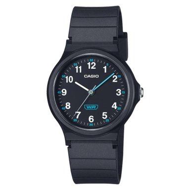 RELOJ CASIO PARA MUJER LQ-24B-1B 1