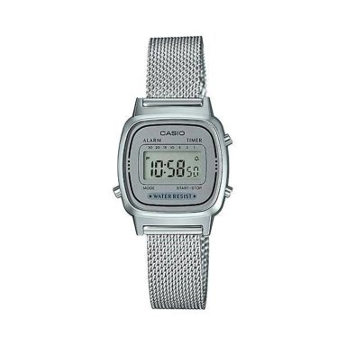 RELOJ CASIO PARA MUJER LA670WEM-7